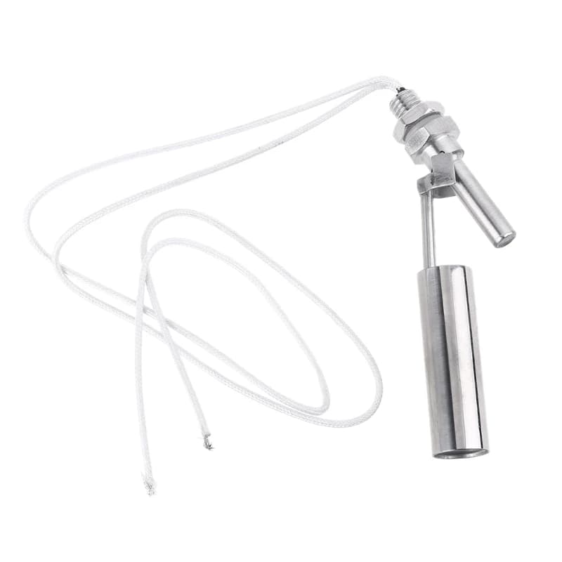 0-220V SUS304 interruttore a galleggiante in acciaio inossidabile interruttore di livello sensore di livello filetto M10 per umidificatori torri cucina A0NC