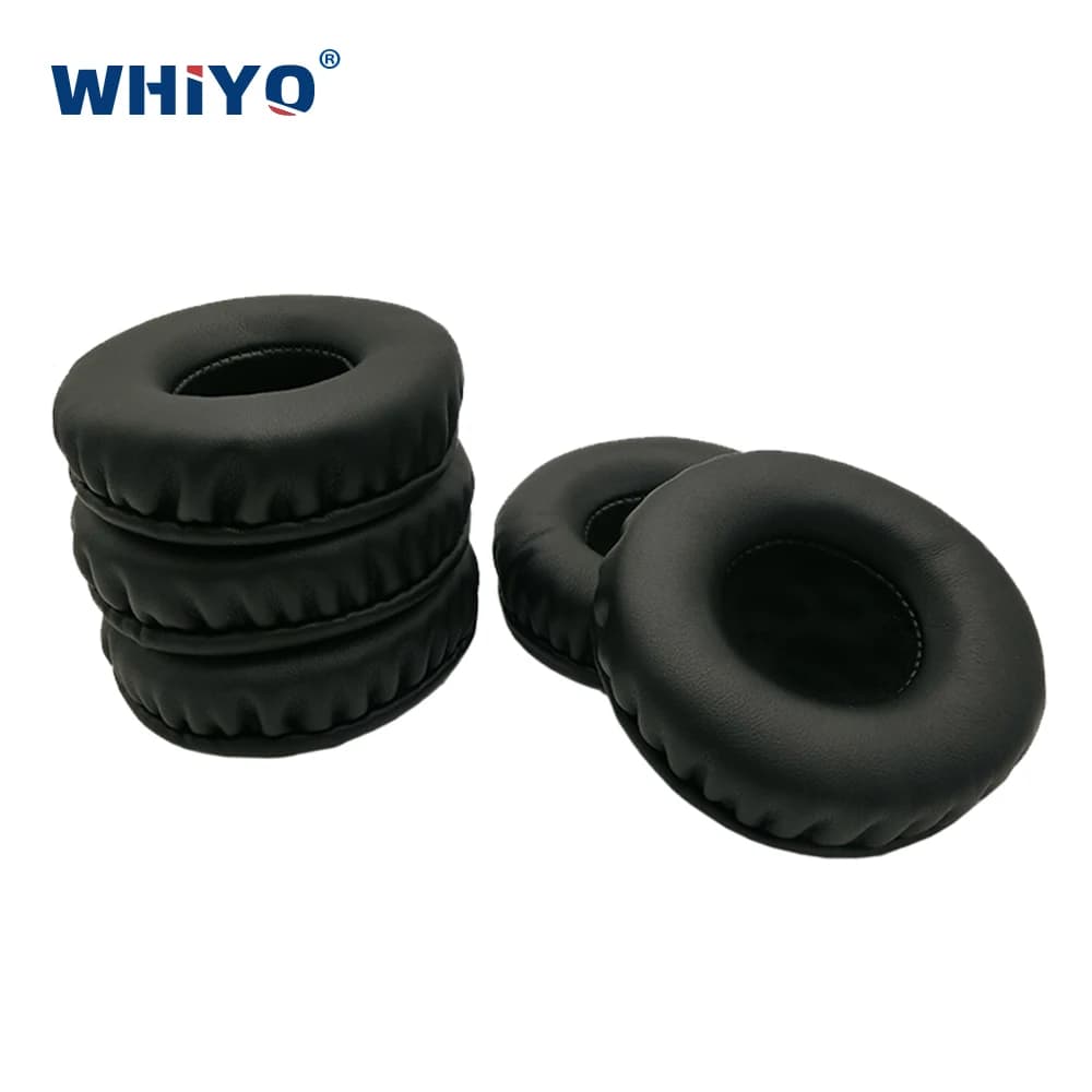Replacement ear cushions for headphone parts Logitech Gaming G330 Leather cushion Velvet ear pads Headphone sleeve cover