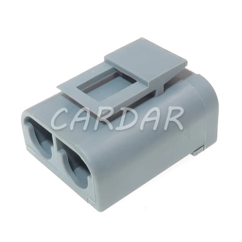 1 Set 2 Pin Automotive Ignition Coil Plug Car Fuel Pump Speed Sensor Connector AC Assembly 9144275 For Volvo