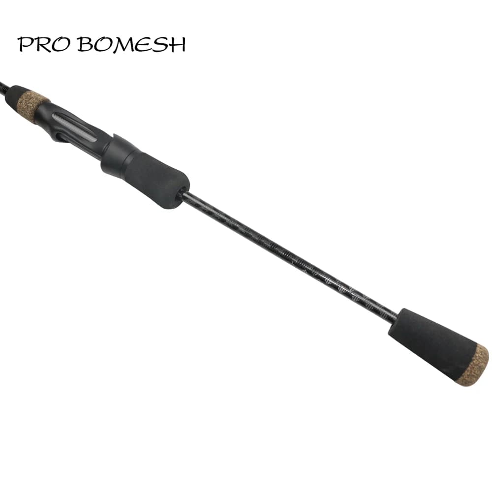Pro Bomesh 1 Set TVS Spinning Reel Seat Handle Bass Fishing Rod Kit DIY Fishing Rod Building Accessory Rod Repair Component Pole
