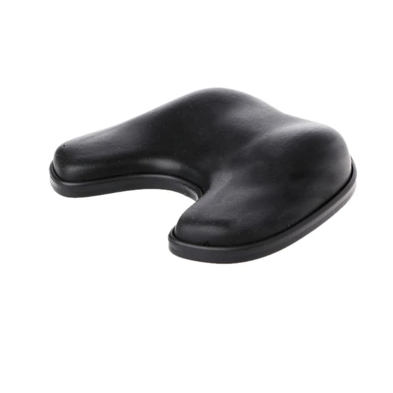 Tappetino per Mouse rotante scorrevole tappetino per Mouse Memory Foam tappetino ergonomico tappetino per il gioco