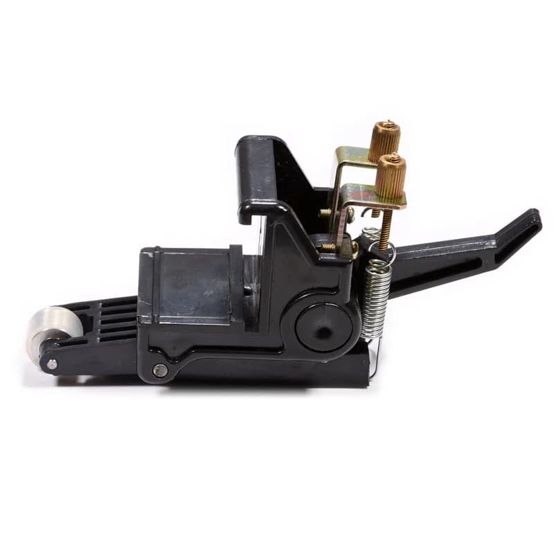 1PC Pinch Roller Assembly rulli in gomma a pressione per Liyu Vinyl Cutter Plotter da taglio pezzi di ricambio Kit di componenti telaio