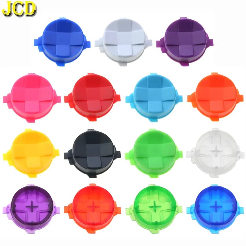 JCD sostituzione plastica Dpad D Pad pulsante direzione tasto pulsanti incrociati per Controller Xbox serie X / S accessori di gioco