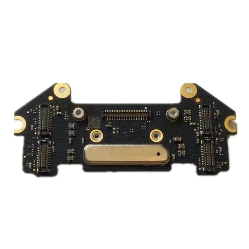 Facile installazione Piastra adattatore visiva leggera Parti di riparazione giocattolo RC Accessori per droni durevoli in metallo portatili per DJI FPV Comboo