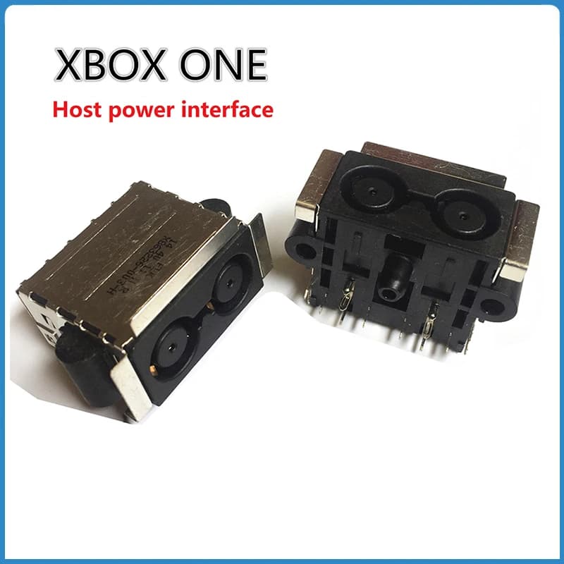 Nuova interfaccia di alimentazione Host originale per XBOX una XBOX una porta connettore di alimentazione presa di corrente della scheda madre per Xbox un grasso