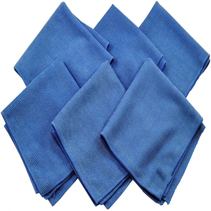 20/10/5/2pcs Microfiber Cleaning Panels for Sunglasses Camera Len LCD Screen Cell Phone TV LED Laptop Screen iPhone iPad