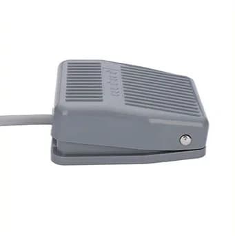 Parti dell'interruttore a pedale della macchina confezionatrice, vibratore e controller delle valvole