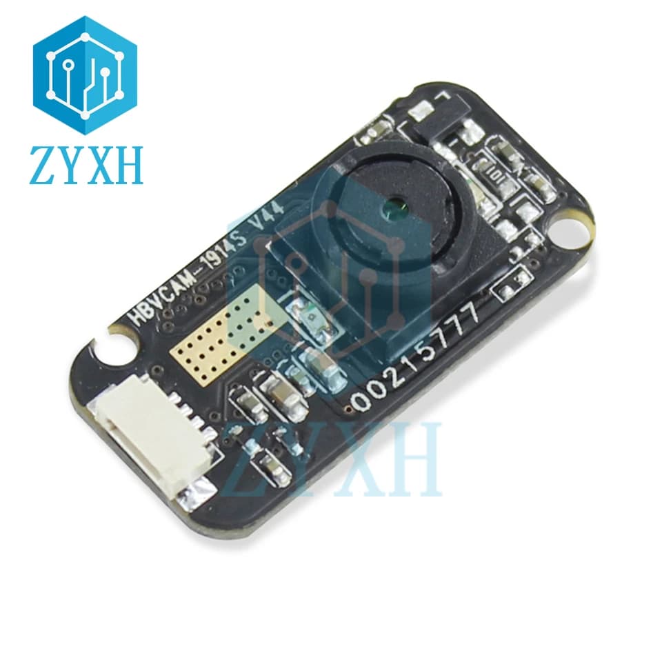USB camera module GC0308 50 degrees 0.3 million Pixel MJPG/YUY2 Mini Webcam for Windows/Android