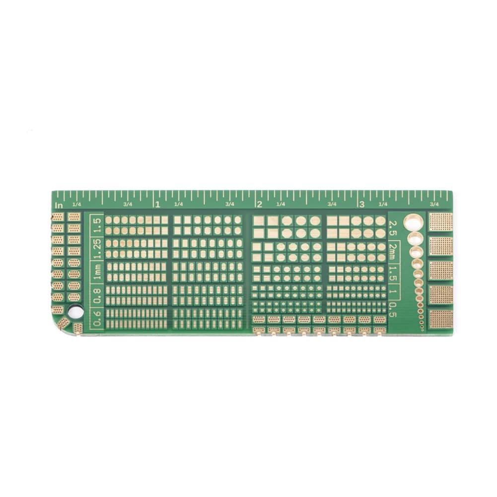 IFlight strike pratica scheda di saldatura controllore di volo ESC PCB tecnica di saldatura esercizio per RC DIY FPV Racing Drone