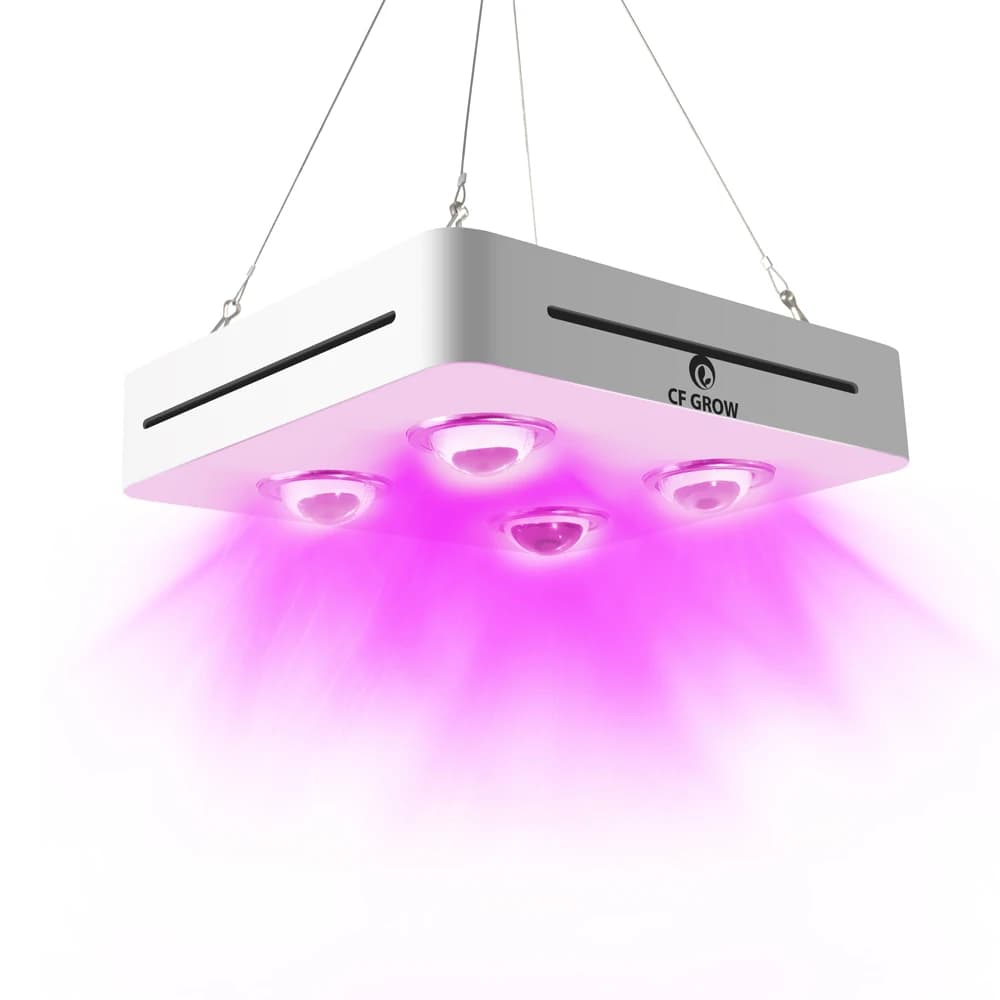 LED Plant Lamp 220V Indoor Lighting Plant Growth Light 600W/900W Full Spectrum Greenhouse Flower Seed Tent Nursery Light