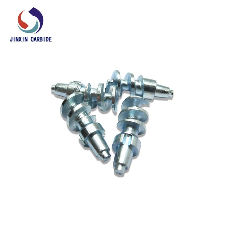 JX180/250PCS Capocorda per pneumatici per auto chiodi antiscivolo Punte anticaduta antiscivolo per emergenza invernale per bicicletta moto