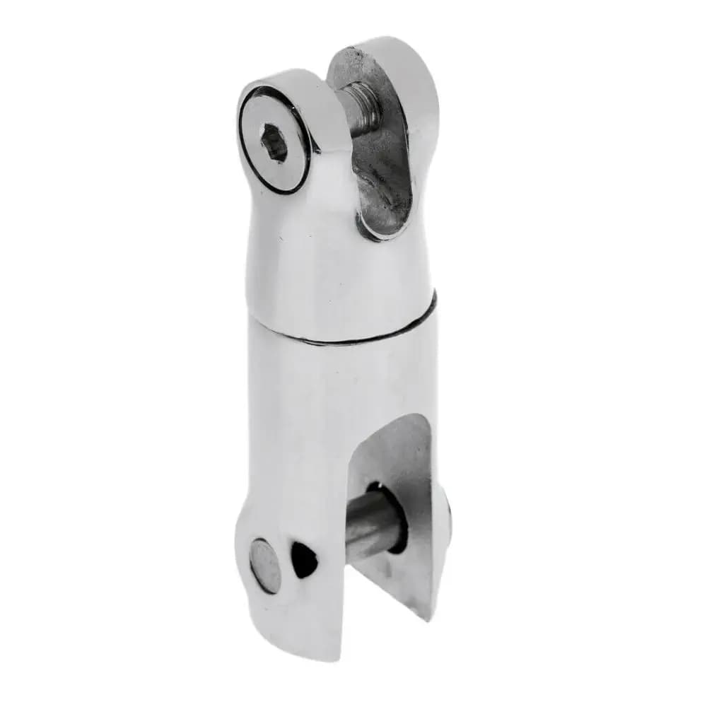 ISURE MARINE 1 pz AISI 316 connettore girevole ancora barca in acciaio inox 1/4 " - 5/16"