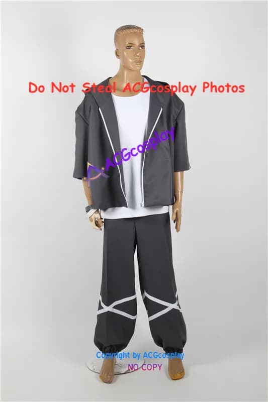 Costume da Cosplay Guzma Leader acgcosplay Costume da Palcoscenico