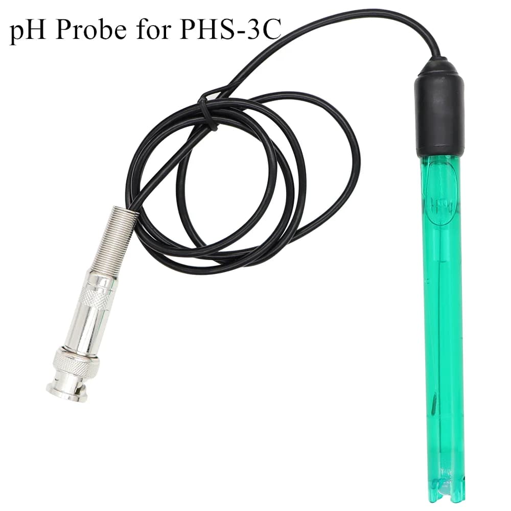PH probe electrode for PHS-3C aquarium water quality analyzer PH Controller Meter Sensor 40% discount