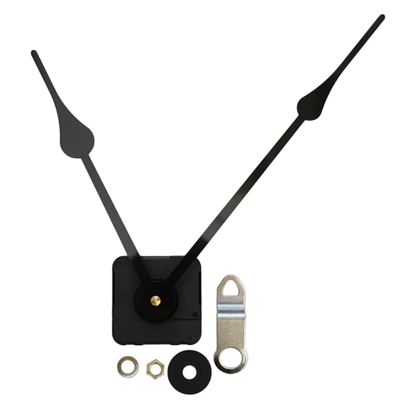 Replacement of Do-To-Type Quartz Movement Hand Repair Tool Parts