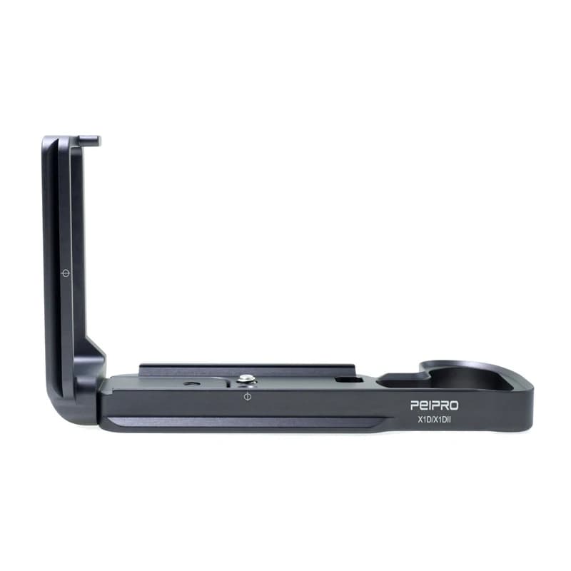 PEIPRO For Hasselbald X1D X1DII Camera Quick Release Plate L Type Bracket Base Grip Handle Extensionable L Plate Tripod Monopods