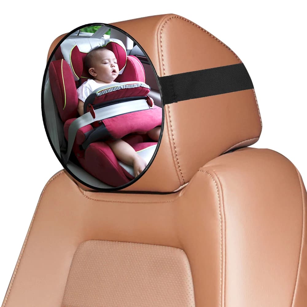 Specchietto per auto convesso bambini rivolto verso il reparto posteriore cura dei neonati sedile posteriore Kit Monitor per retrovisione MPV SUV 4x4 accessori automobilistici