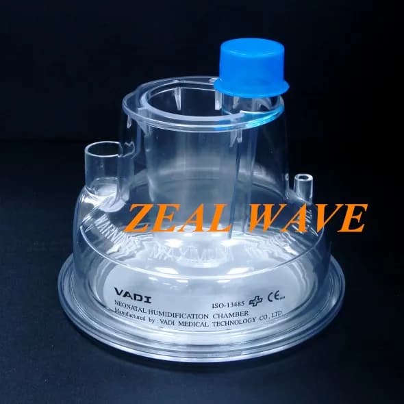 Universale VADI Respiratore Macchina Umidificatore Accessori usa e getta Brocca Bottiglia d'acqua Neonato G- 314001 -0