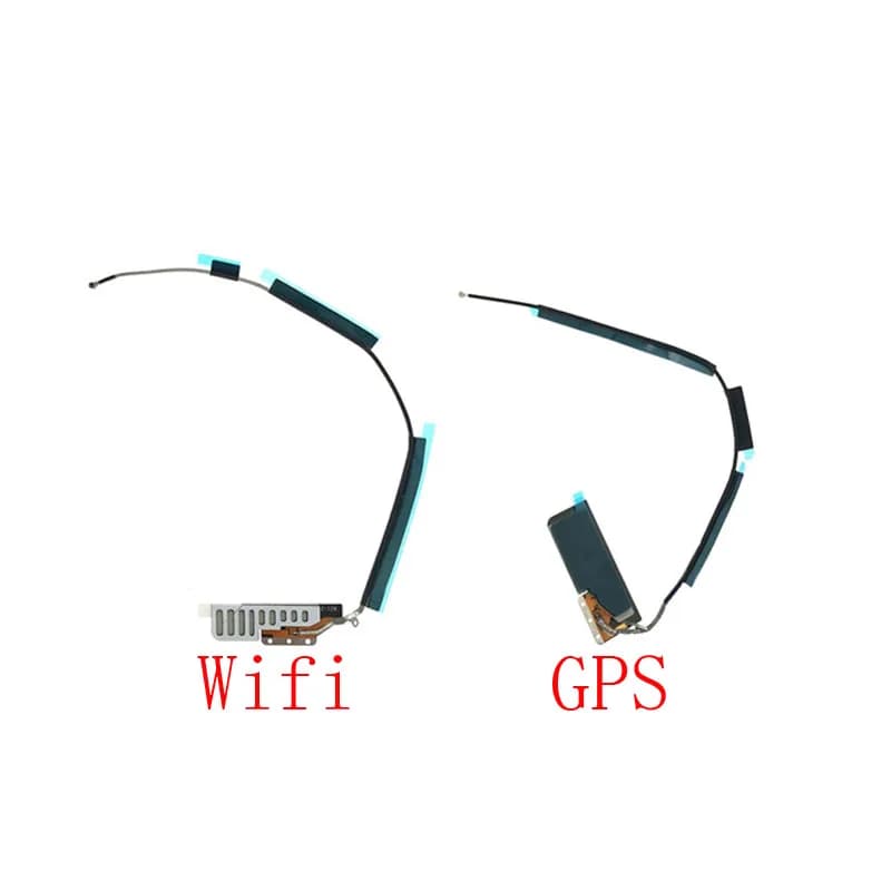 1 pz Bluetooth Wireless Wifi Antenna Segnale GPS Cavo Della Flessione a Nastro Per IPad 7 8 Pro 10.2 2019 2020 A2197 A2198 A2200 A2270 A2430