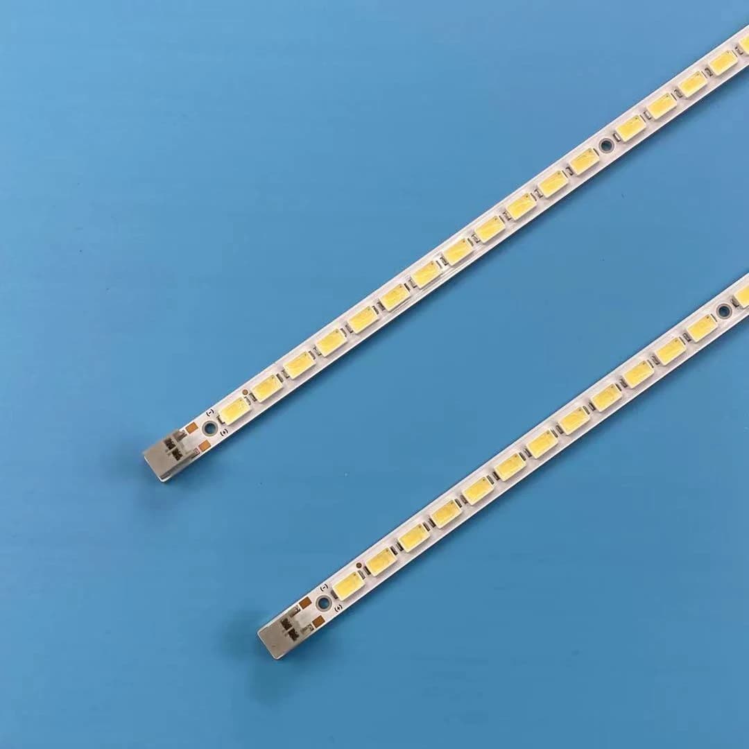 2pcs LED Backlight strip For Samsung UA32C4000 UN32C4000 UE32C4000 32-DOWN LJ64-02409B LMB-3200BM11 2010SVS32 50 T320HAE1-DB