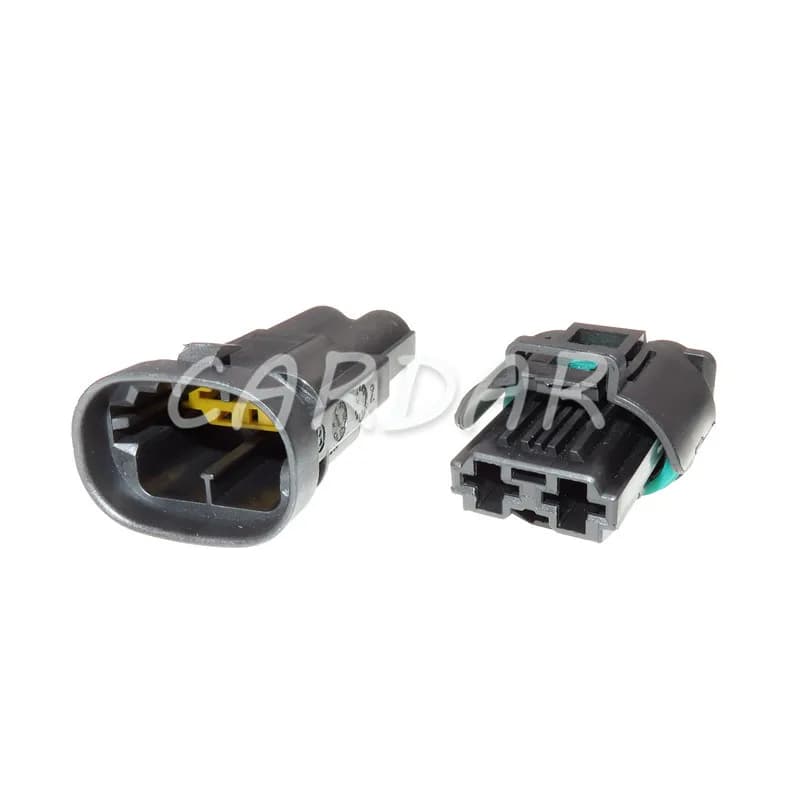 1 Set 2 Spille 1544317-1 1544678-2 Auto Fan Presa Connettore Impermeabile Mappa Connettore del Sensore Per Peugeot citroen C-Triomphe CL4