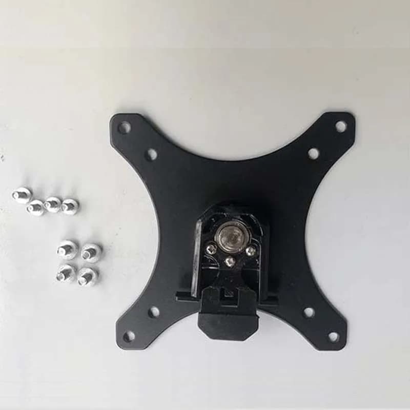 OL-3L Monitor Tray Connector Joint Parts Accessory Black Silver Connecting Mount and Arm