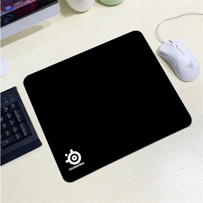 Tappetino per Mouse Big Computer Gaming Mousepad tappetino rigido liscio te resina polimero fondo in Silicone plastica di grandi dimensioni nessun odore tappetino per Mouse per