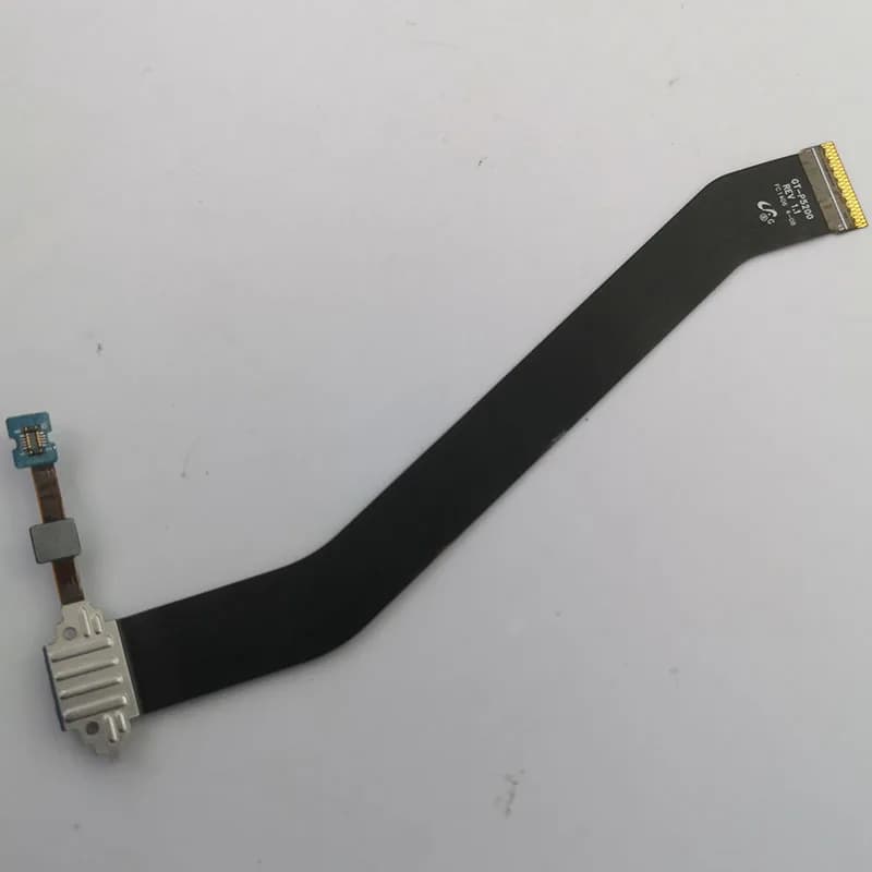 Dock di ricarica USB Jack di ricarica presa connettore porta cavo flessibile per Samsung Tab 3 10.1 GT-P5200 P5210 P5110 P5100