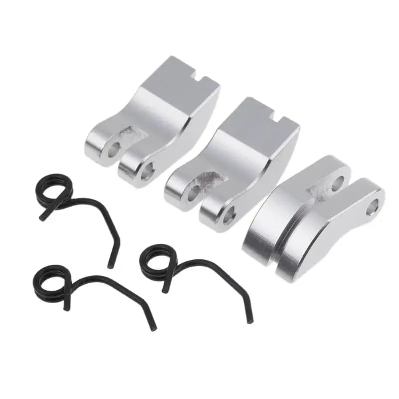 HSP 081008 81202 Scarpe e molle frizione in lega di alluminio per parti di motori a gas per auto modello Nitro Power RC 1:8 Baja