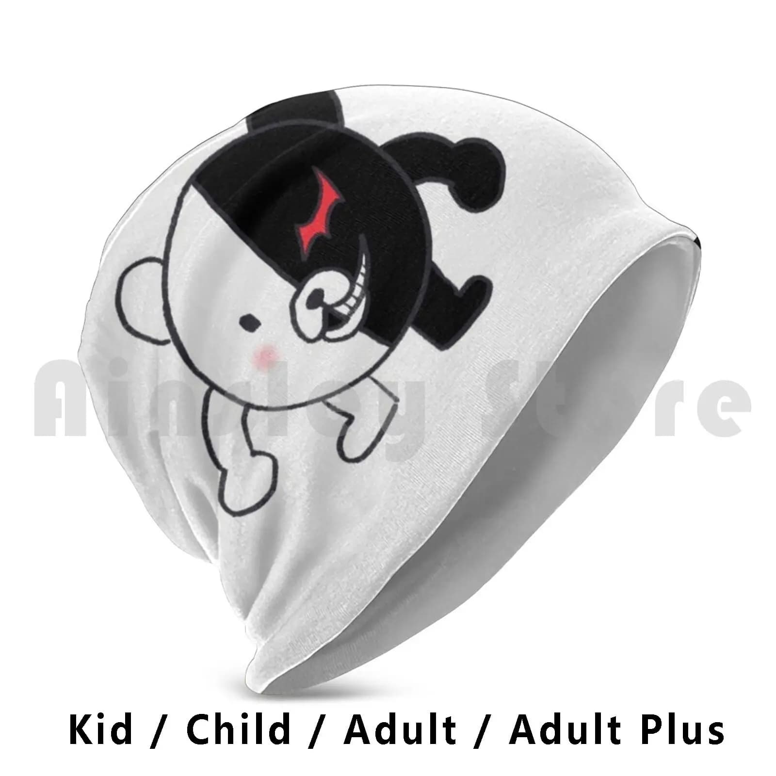 Ball Monokuma Beanies Knit Hat Hip Hop Monokuma Ball Monokuma Danganronpa Sdr2 Udg