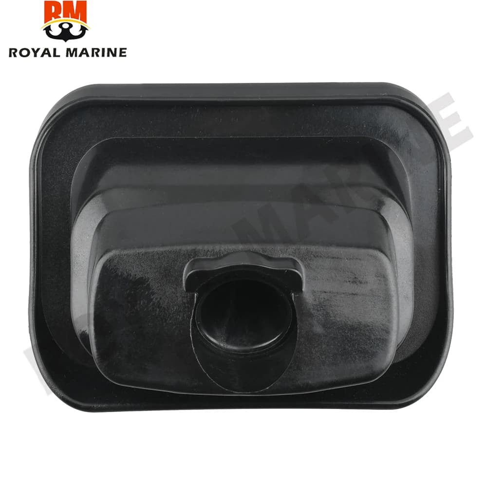 Guida per Cavo Motore Fuoribordo 6B4-15758-00-4D per Motore Marino Yamaha 2T 9.9HP 15HP, Ricambio 6B4-15758 6B4-15758-00