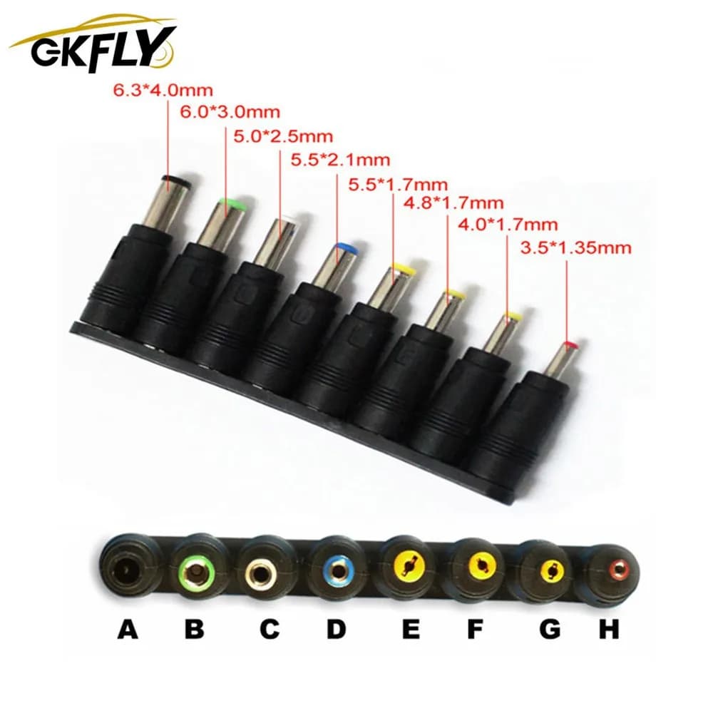 GKFLY 1200A 2000A Avviatore d'Emergenza per Auto con Connettore per Laptop, Power Bank da 18800mAh, Dispositivo di Avviamento per Motori a Benzina e Diesel