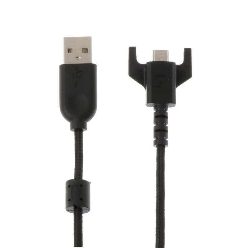 Durable USB cable charging cable Mouse cable for Logitech G403 G703 G903 G900 Play Mouse G533 G633 G933 headphone cable