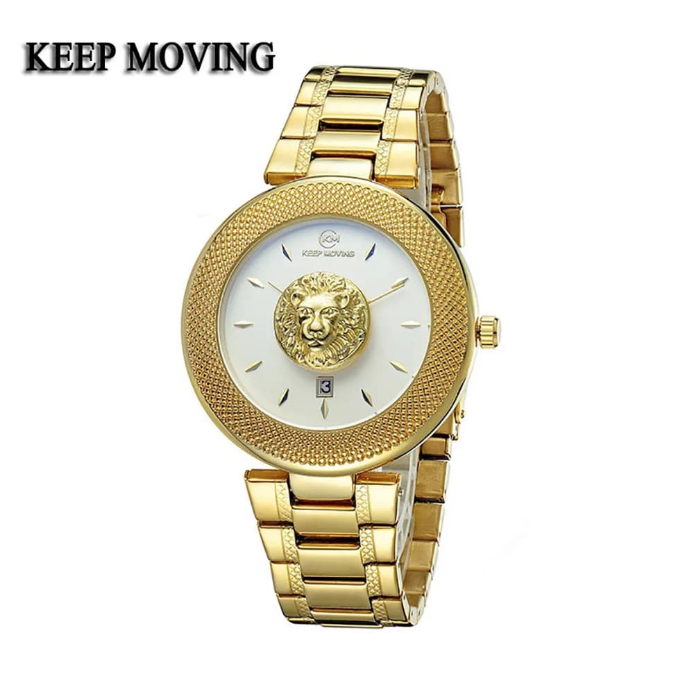Top Luxury Fashion Brand Elegant Women's Watch Wrist Watch Waterproof Quartz Calendar Women's Relogio Female Gift 2021