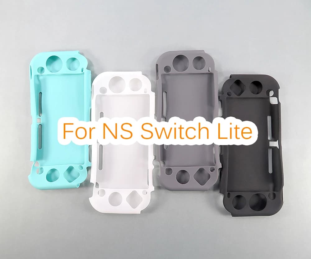 1 pz per Nintend Switch Lite NS Console Controller custodia protettiva Shell protezione morbida in silicone copertura protettiva per host