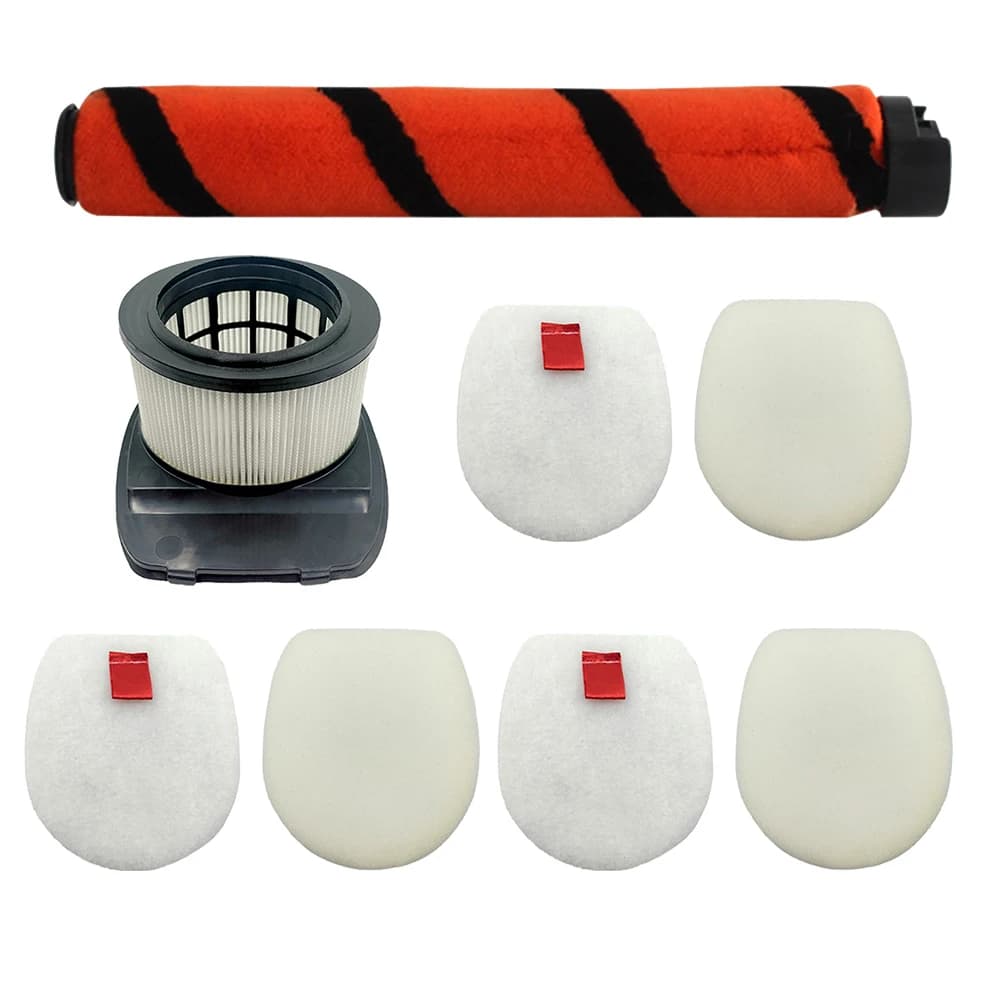 HEPA Foam Filter Floor Roller Brush for Shark IC300 IZ251UK IZ102 vacuum cleaner spare parts
