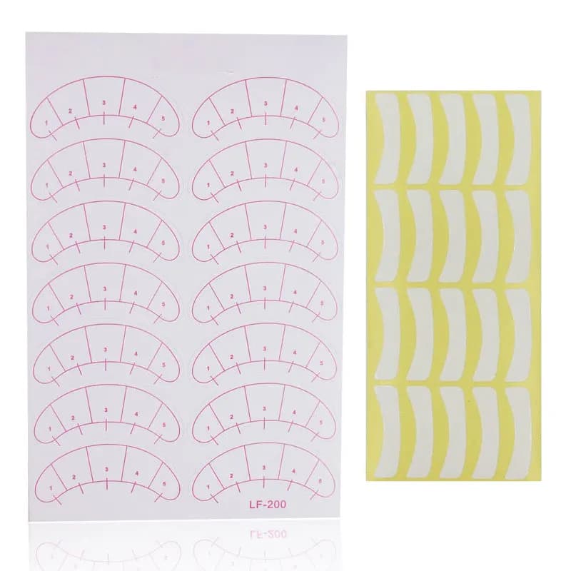Extended licenses Designers also selected these stock photos Wrapping Card Tops & Stems Eye Tips Sticker Wrapping Practice Pinned Eyelashes Fin Make-up Tool
