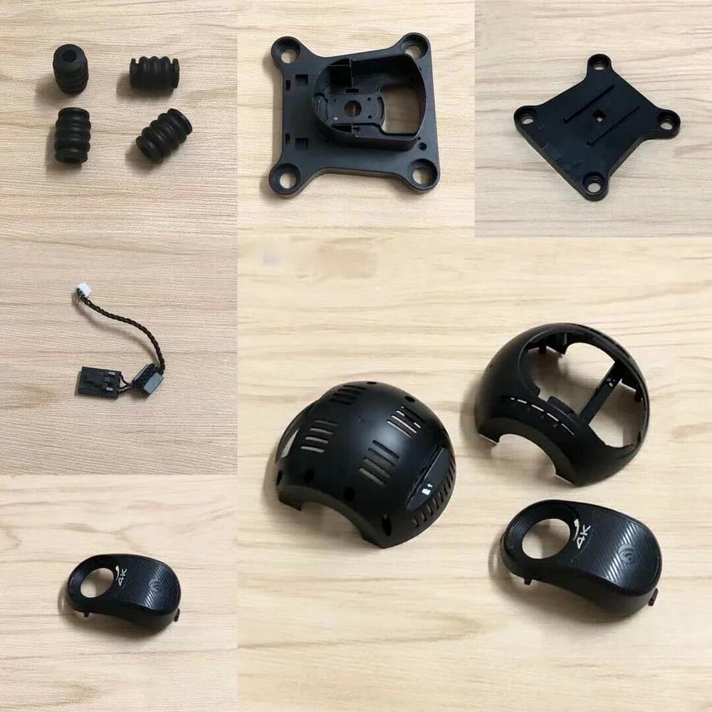 Pezzi di ricambio originali di riparazione dell'obiettivo della fotocamera del giunto cardanico per il Drone YUNEEC Typhoon Q500 4K