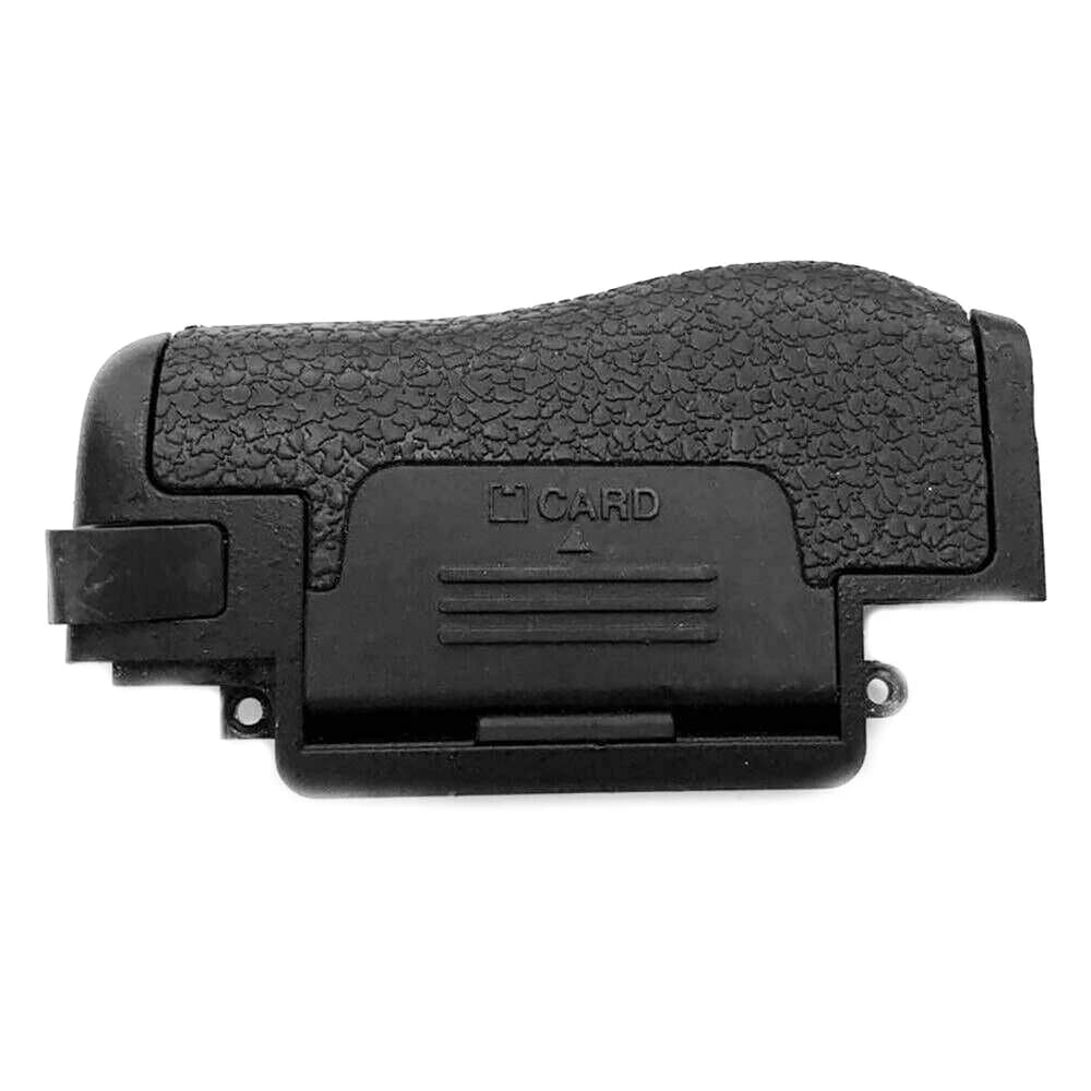 Nuovo coperchio della scheda per Nikon D750 CF SD Card Cover Door Memory Chamber Coperchio Accessori