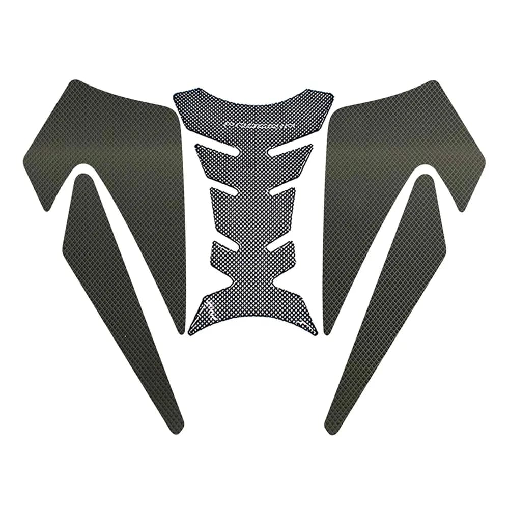 For Yamaha MT-07 MT07 MT 07 2013 2014 2015 2016 anti-slip protection Reservoir relief Gas sticker Ginocchio Grip Late traction 3M Decal