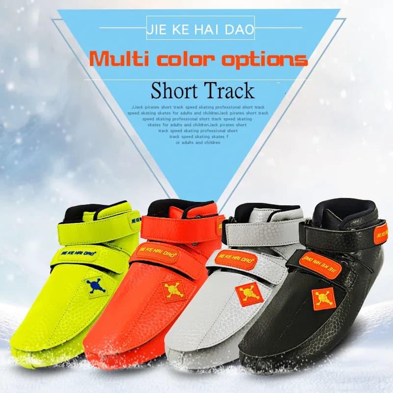 Professionale Corta Pista di Pattinaggio di Velocità Per Adulti Bambini di hockey su ghiaccio pattinaggio di velocità pattini da ghiaccio skate sport pattinaggio pattini a rotelle