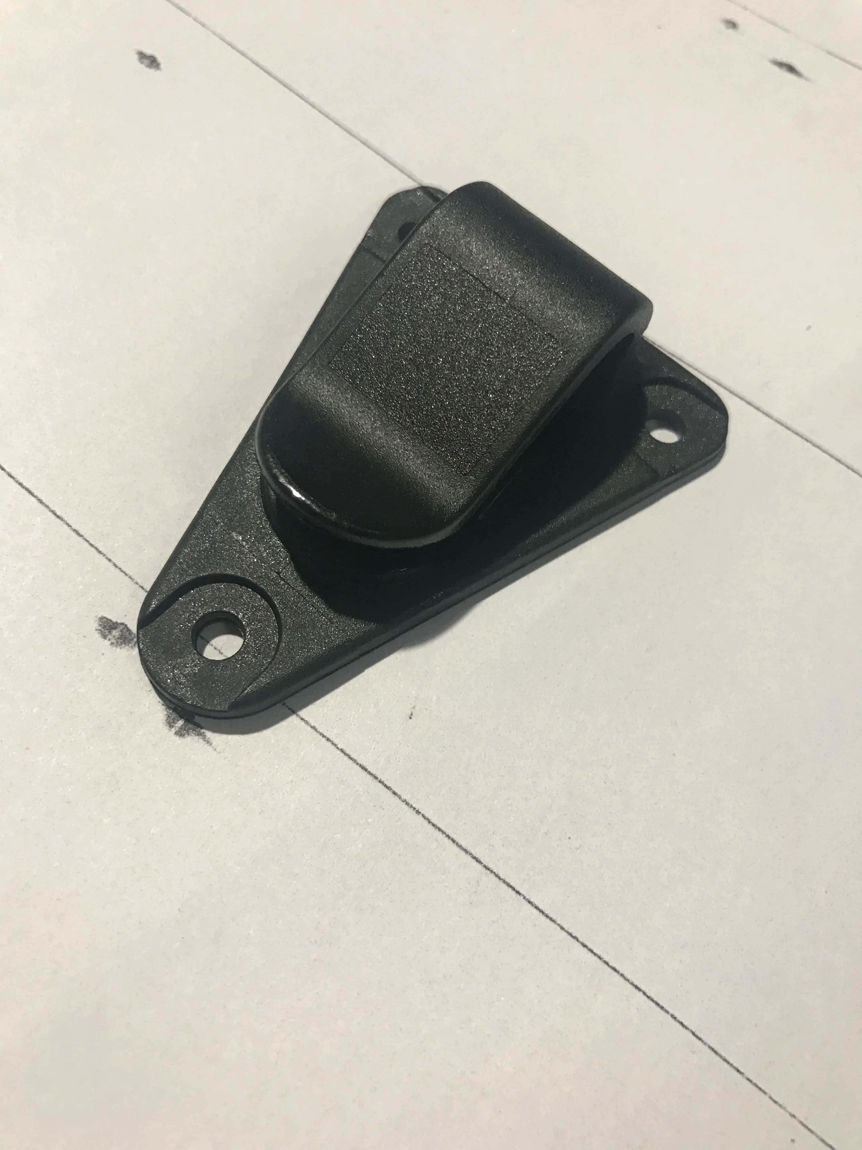 AINOMI portante di bambino accessorio fondina Pinze Gerla Pinze fibbie painner sacchetto collegare hookcargo gancio netto