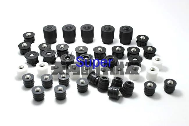 Sfera galleggiante pneumatica della tavola del cuscinetto pneumatico della sega elettronica con gli accessori del macchinario di falegnameria del flipper della molla