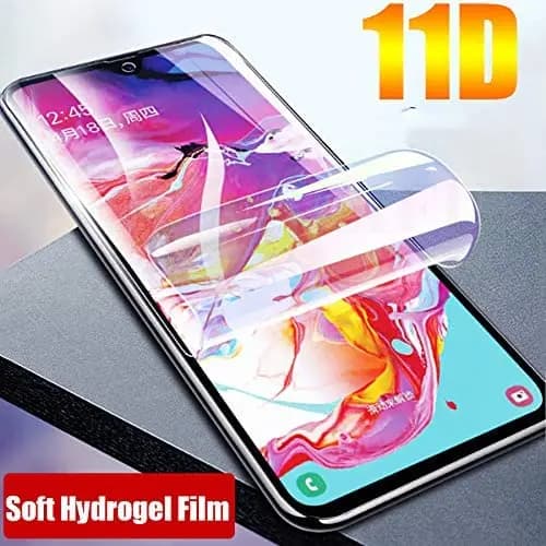 Full Hydrogel Film For Samsung A71 A01 A02S A11 A12 Smartphone Screen Protector On Samsung Galaxy A51 A21S A31 A41 A42 A2 F41