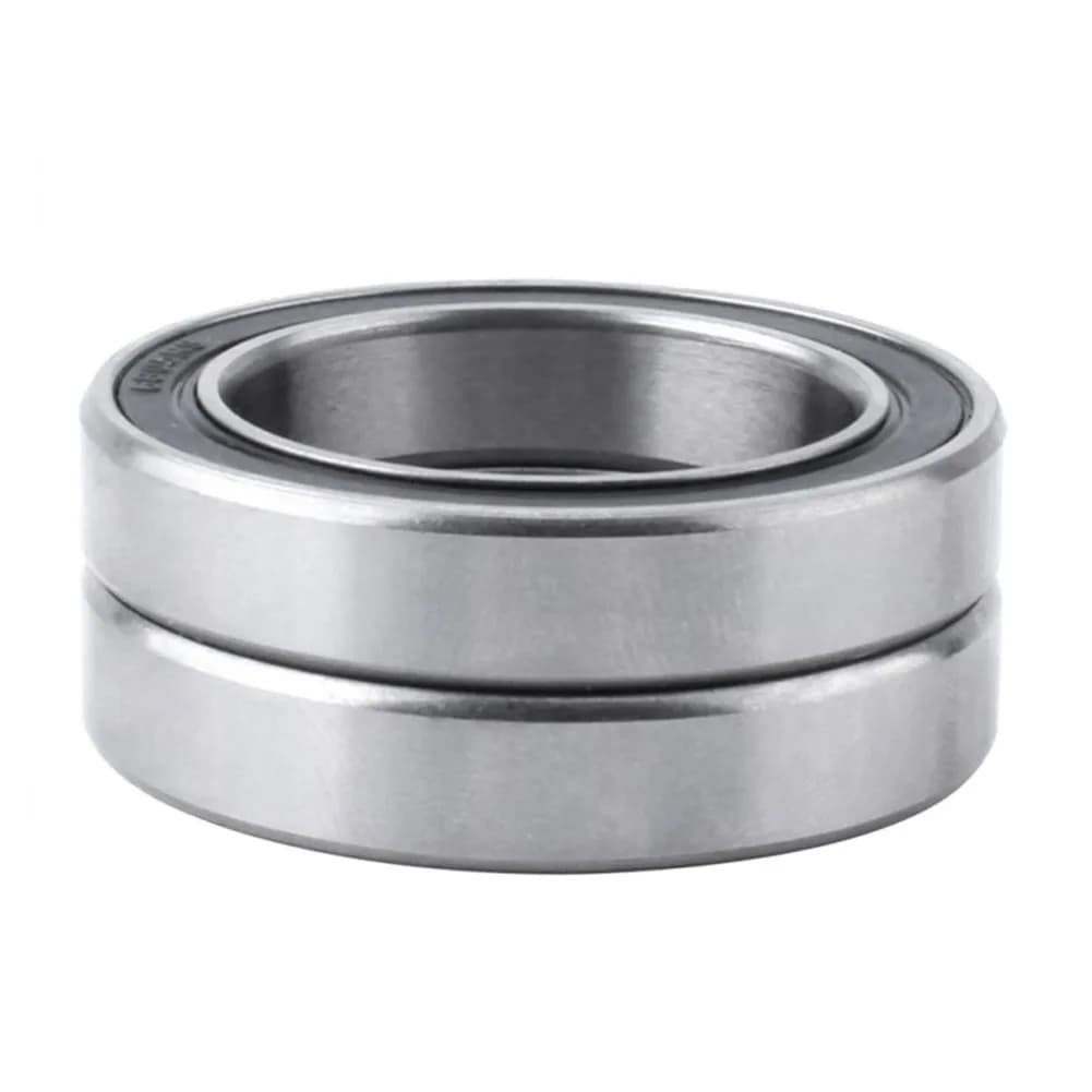 1Pair 25x37x7MM Ball Bearing 6805-2RS Steel Bearings For BB68-73 Threaded BB90-92 Press-in Center Shaft Bicycle Bottom