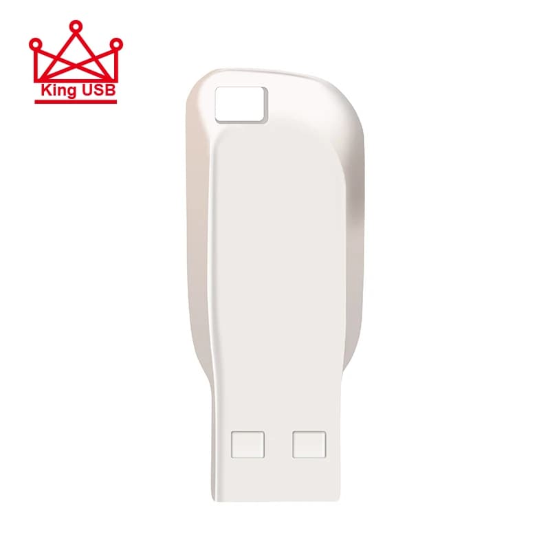 Di alta qualità USB Flash Drive In Metallo Pen Drive 128GB 64GB 32GB 16GB 8GB mini Pendrive USB 2.0 flash drive USB Memory Stick