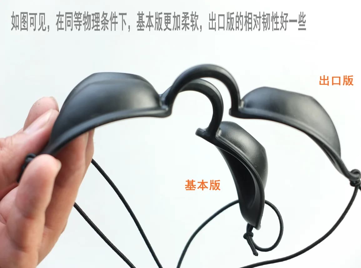1 pz fotoringiovanimento maschera per gli occhi laser speciale maschera protettiva per gli occhi nera maschera per gli occhi fotonica maschera per gli occhi per prendere il sole occhiali protettivi