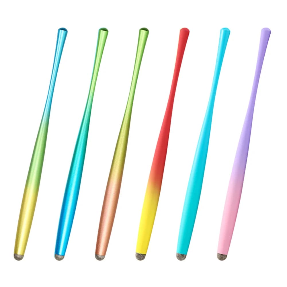 Penna stilo per tablet Touch Screen gradiente stilo dispositivi a matita vita sottile stilo punta in fibra per accessori Touchscreen nuovo