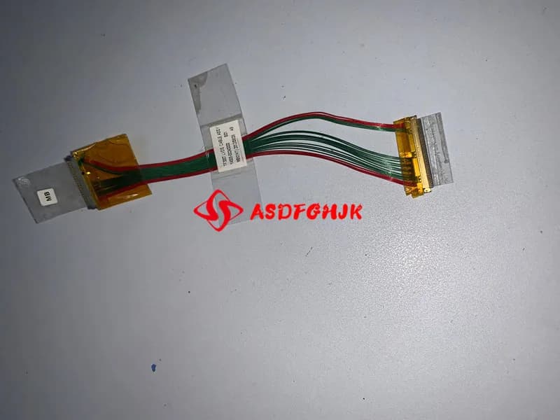 Cavo schermo LVDS 14005- 00240000 originale PER ASUS Transformer Pad TF300T 10.1 "TABLET Funziona perfettamente Spedizione gratuita
