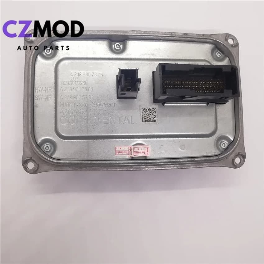 CZMOD originale A2189007306 modulo Driver LED faro A 218 900 73 06 A2189012501 per BEN-Z W217 W218 W212 accessori auto